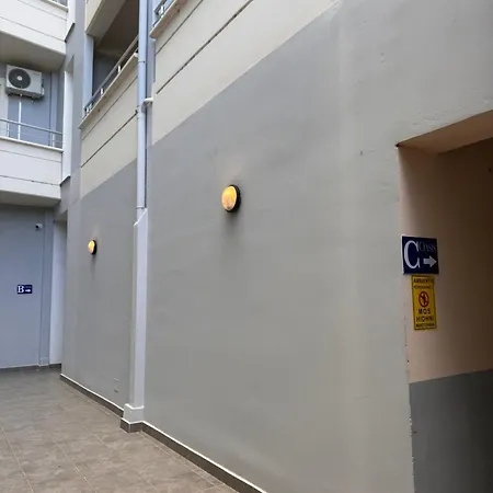 아파트 Sea Side View